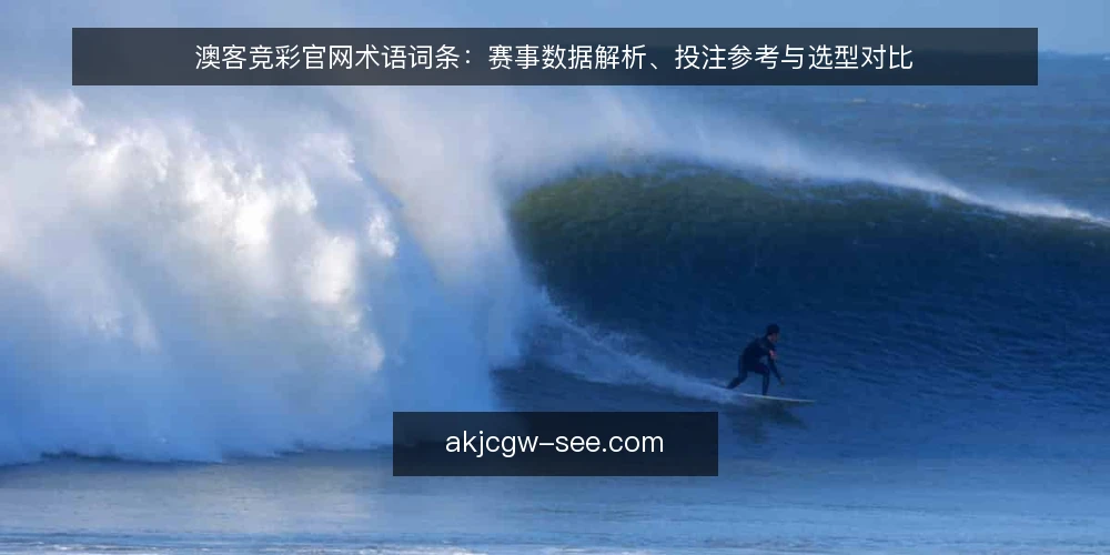 澳客竞彩官网术语词条：赛事数据解析、投注参考与选型对比 — 选型先定判断标准 配图